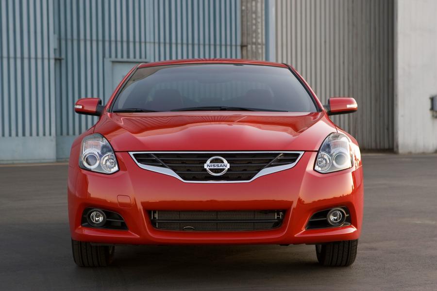  Nissan Altima Coupe (U32) 2008 года  (фото 47 из 54)
